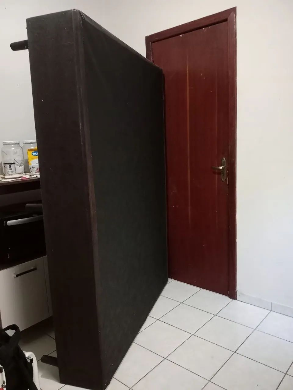 Base cama de casal  - Foto 2