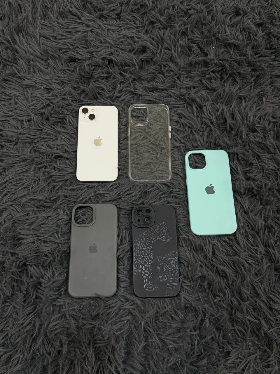 Iphone 13 - 128gb - Com Garantia + Acessórios