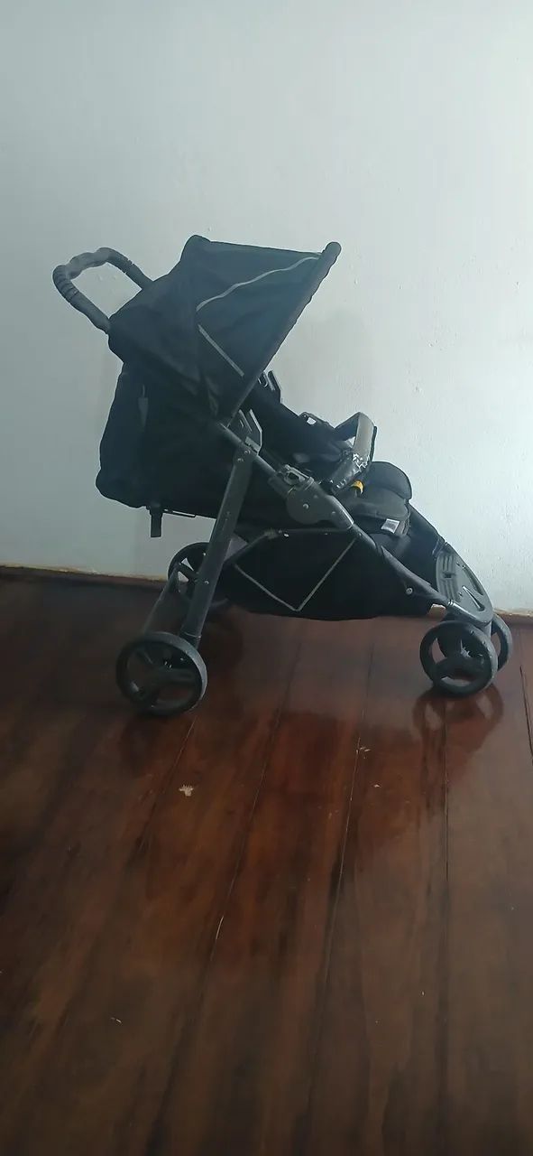Carrinho de passeio Galzerano - Foto 4