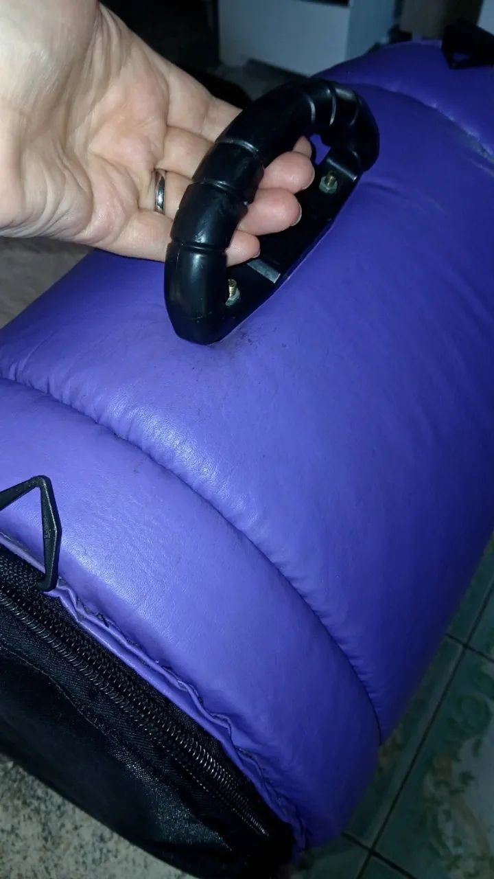 Bolsa para transporte de cães ou gatos  - Foto 2