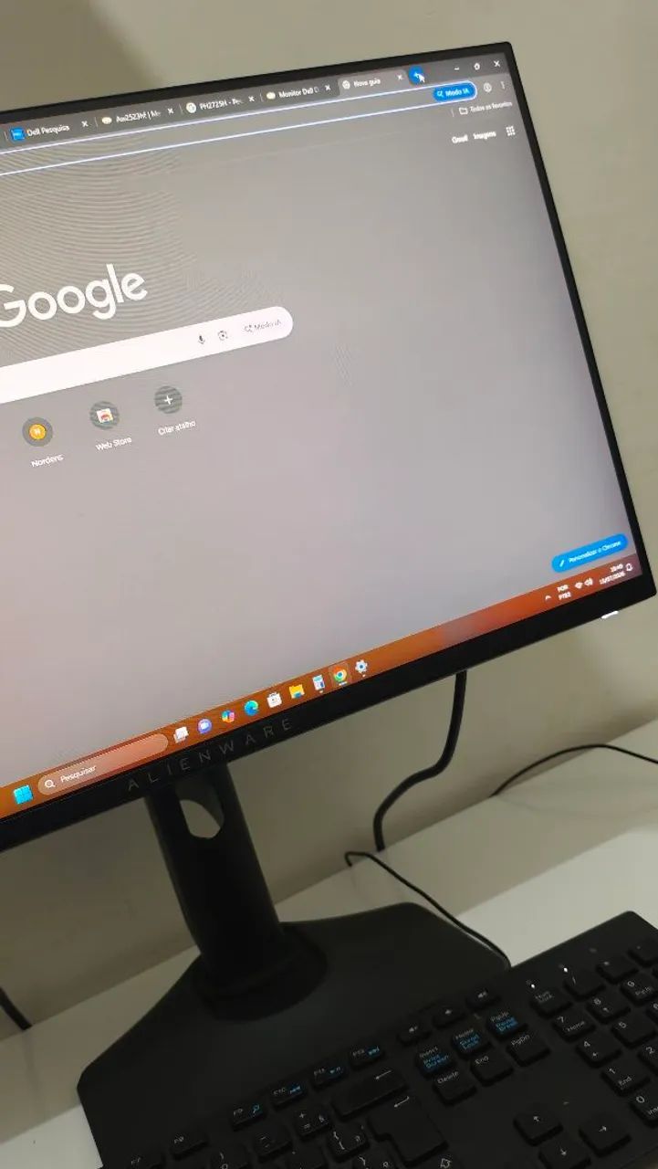 Monitor Dell Alienware  - Foto 3