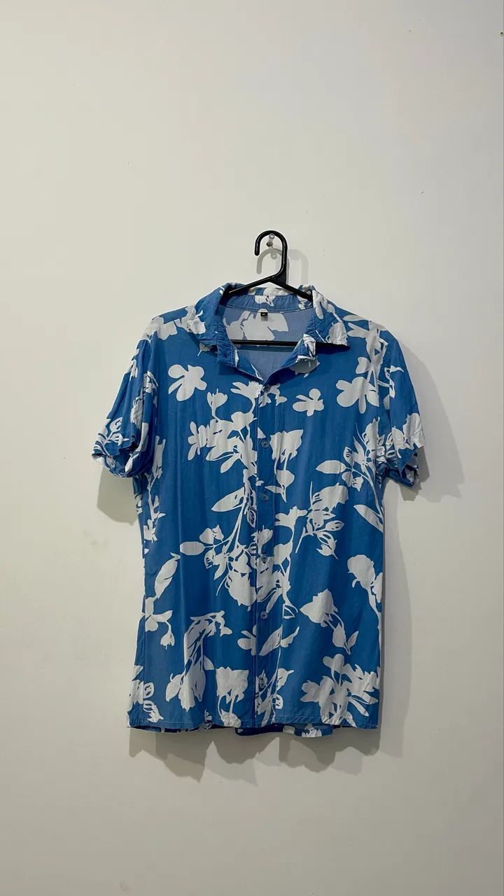 04 Camisas P de botão - Foto 5