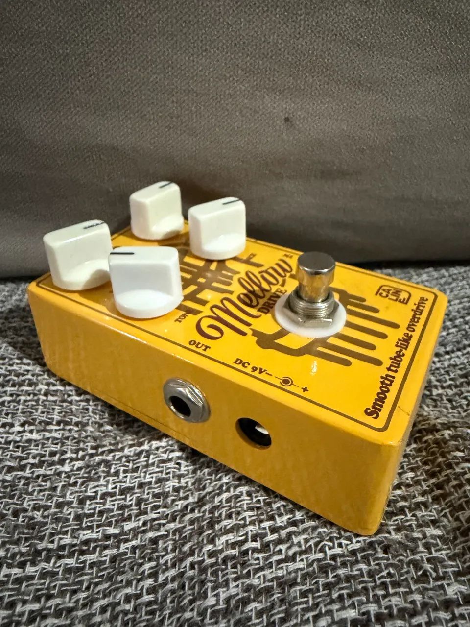 Pedal OD - Mellowdrive - Caline 