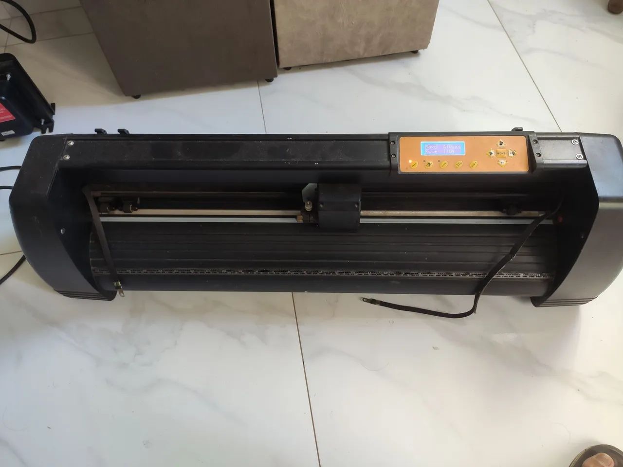 Plotter de recorte Tander - Foto 2
