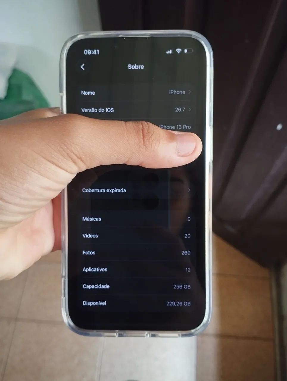 iPhone 13 PRO 256gb - Foto 5