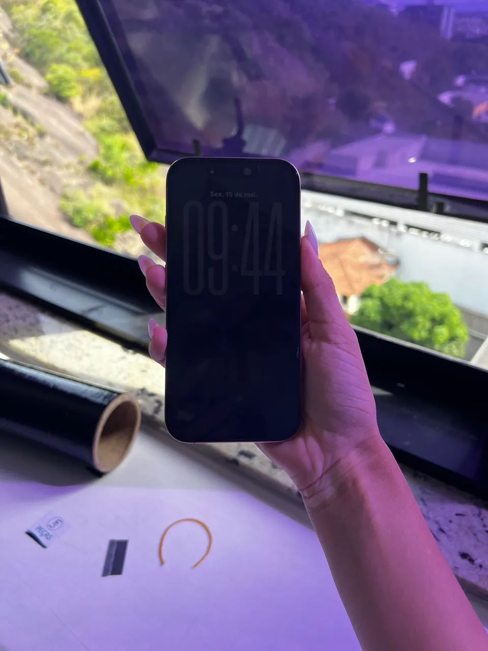 iPhone 16 Pro 128gb - Foto 5