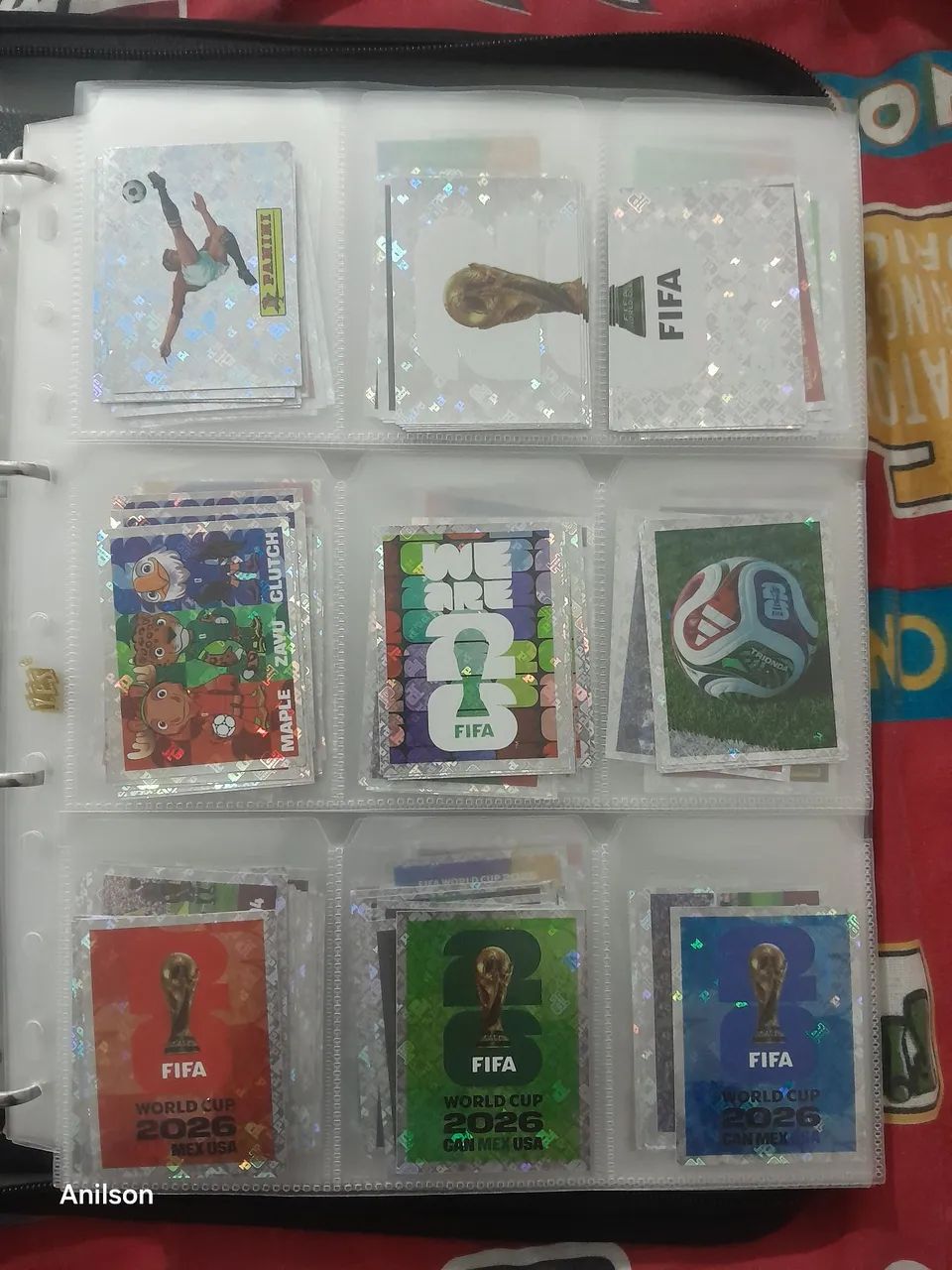 Complete seu álbum comigo - Foto 4