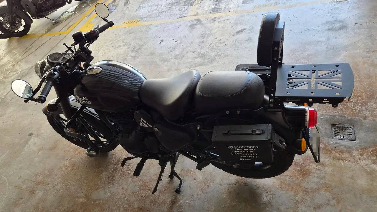 Classic 350 Dark - Foto 5