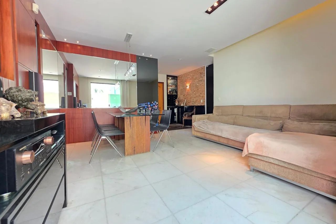 Apartamento à Venda - União, 4 Quartos, 218 m2 - Foto 3