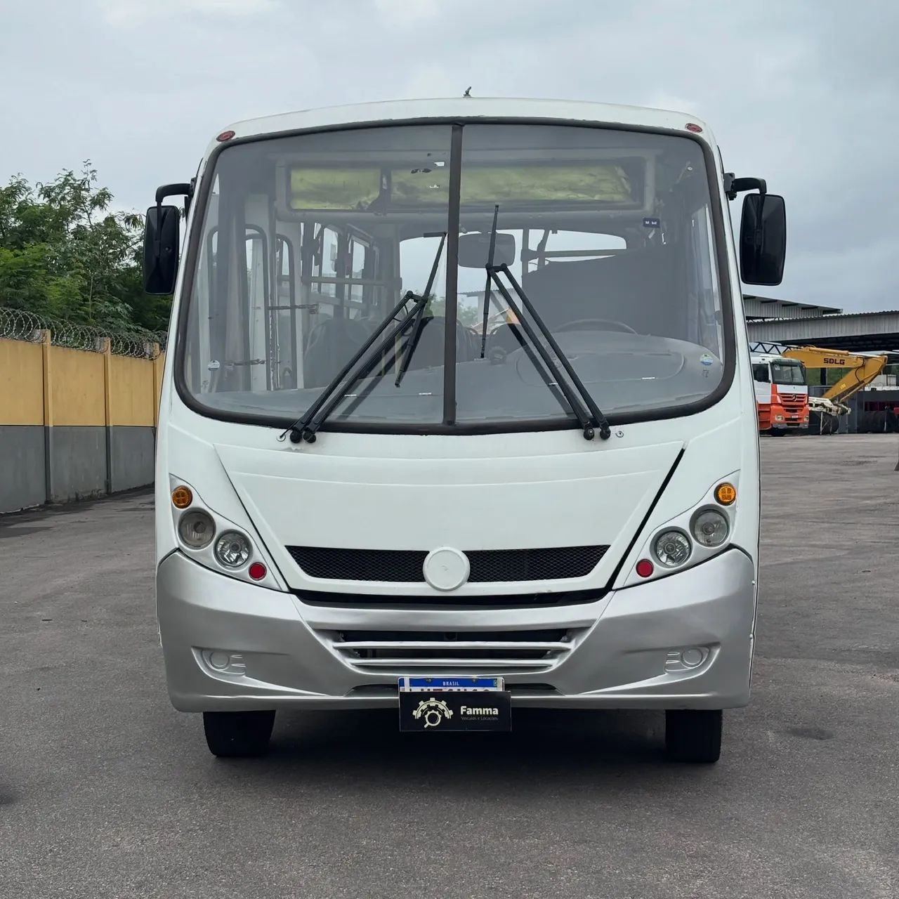 Ônibus urbano 