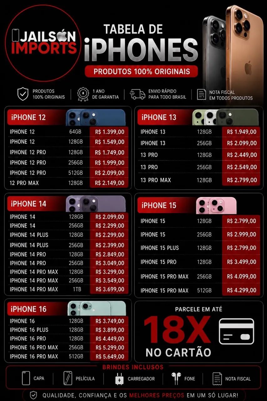 iPhone  - Foto 3