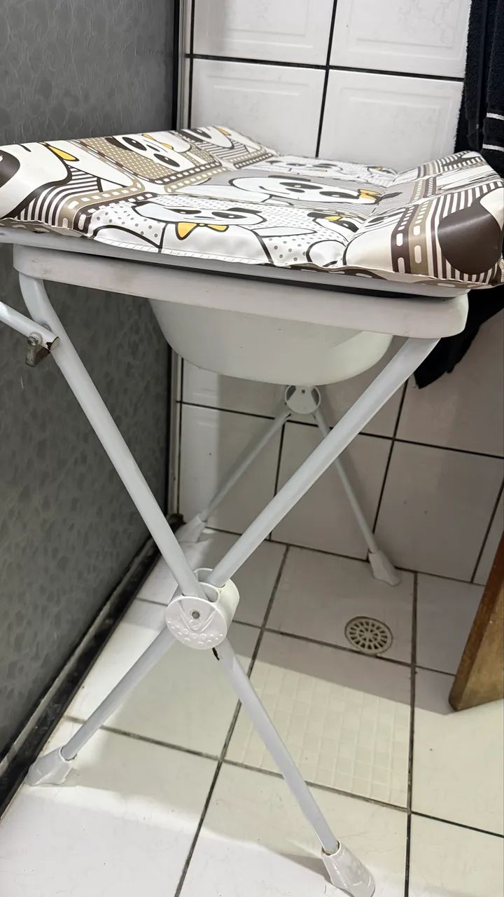 Banheira de bebê 