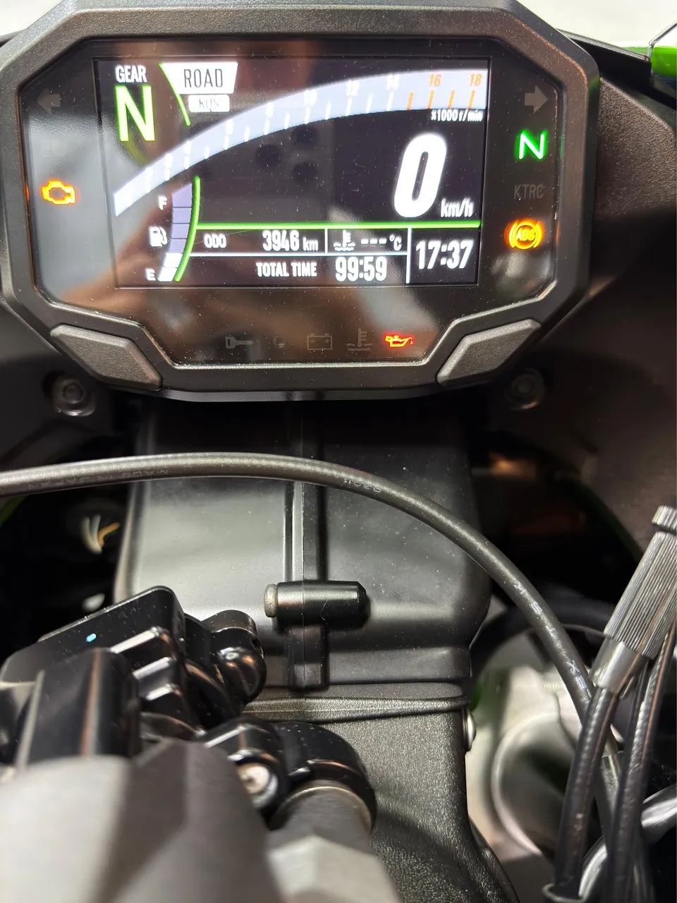 Ninja Zx-6r 636cc 2025 - 1531931179 | OLX