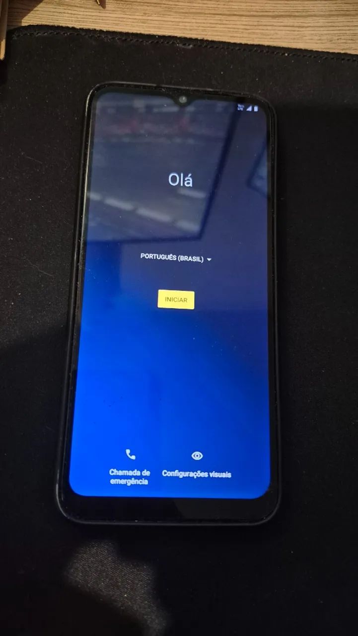 Celular Motorola Smartphone Moto e20 - Foto 5