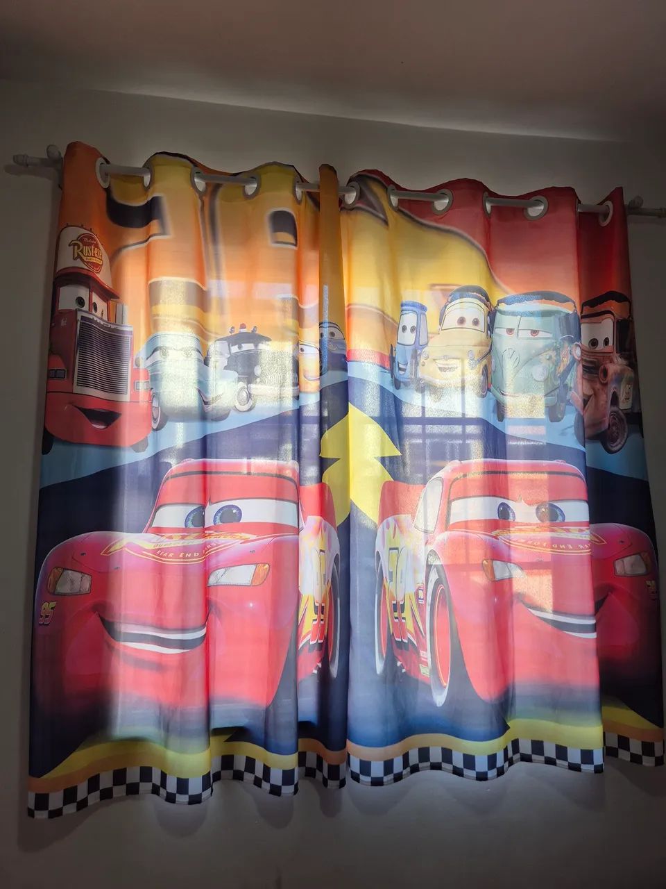 Cama infantil do mcqueen  - Foto 5