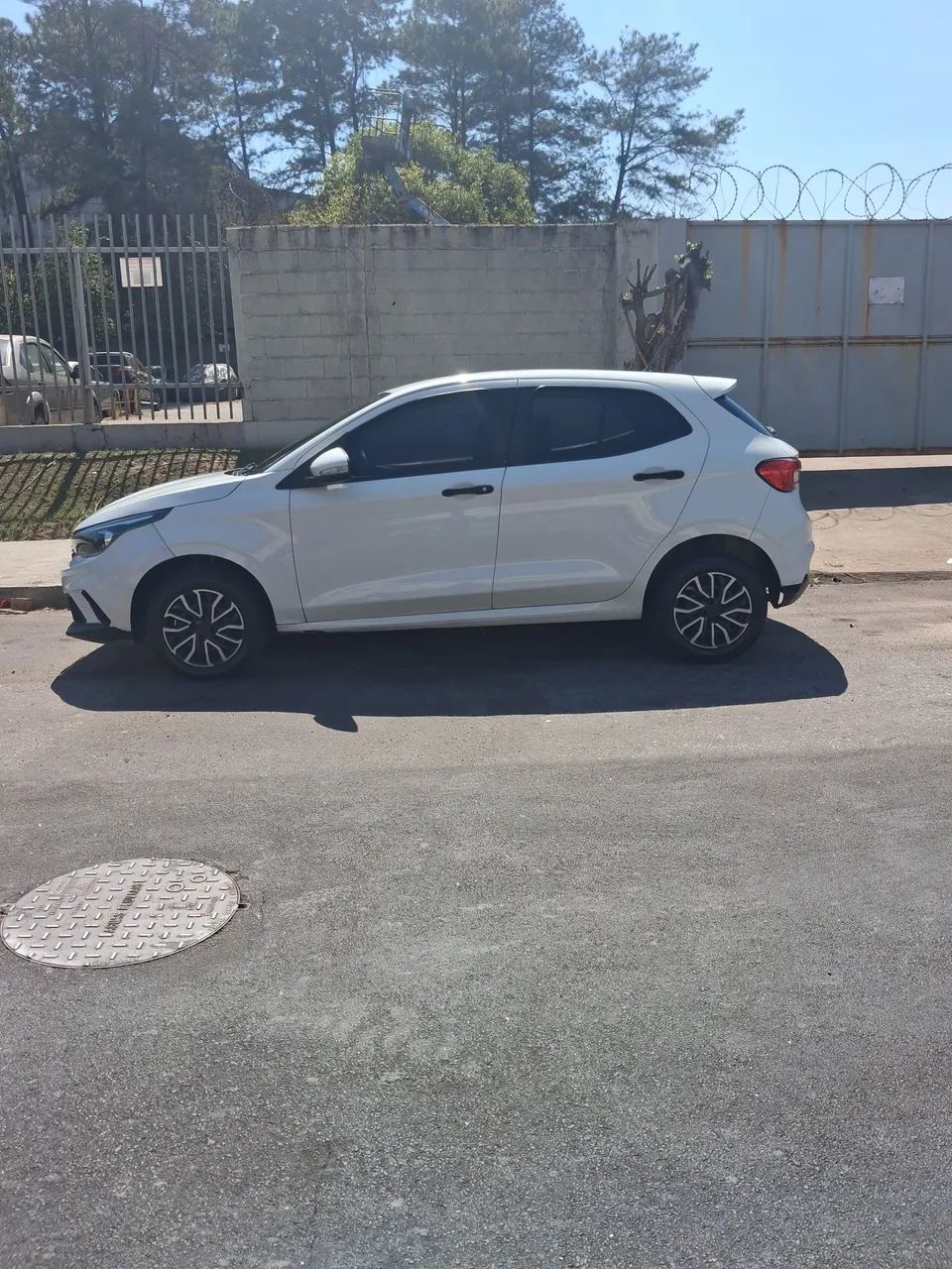 Fiat Argo 1.0 6V Flex. 2021 - Foto 4