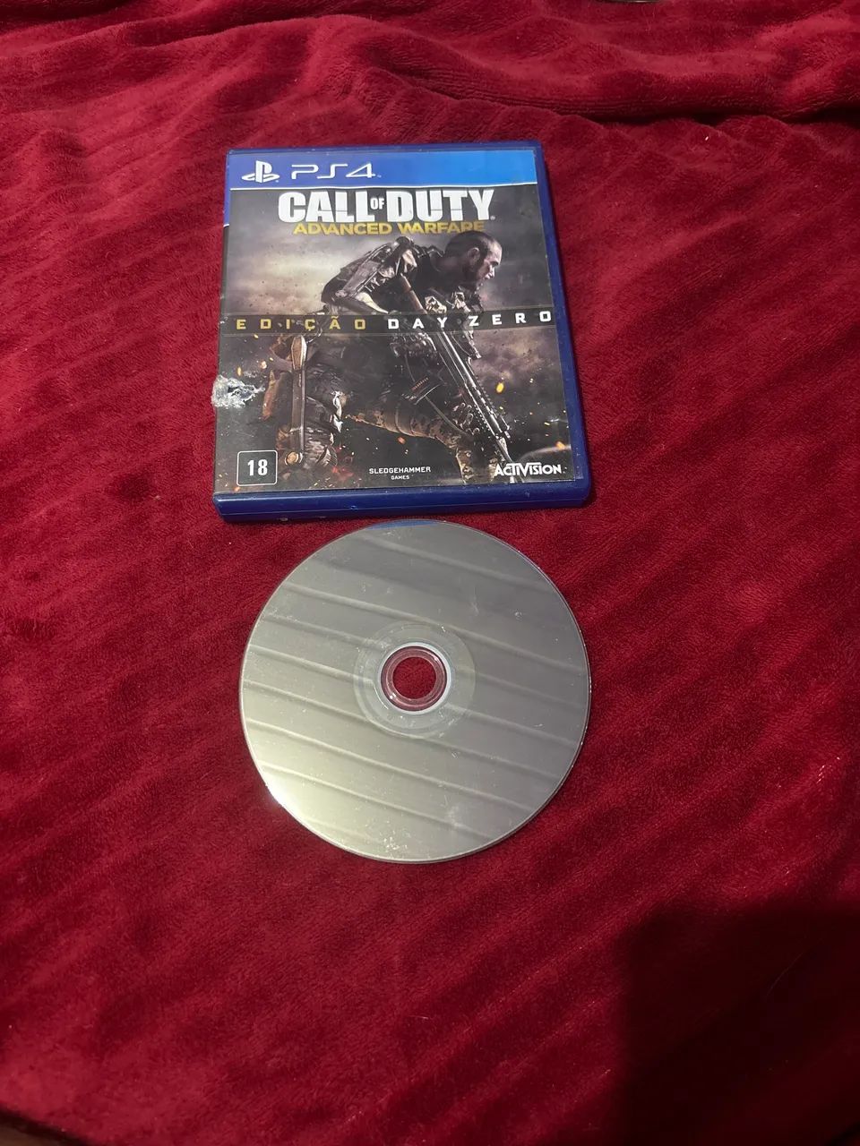 Dico ps4. Call of duty black ops 3, ratchet eclank, call of duty advanced warfare, gta - Foto 3