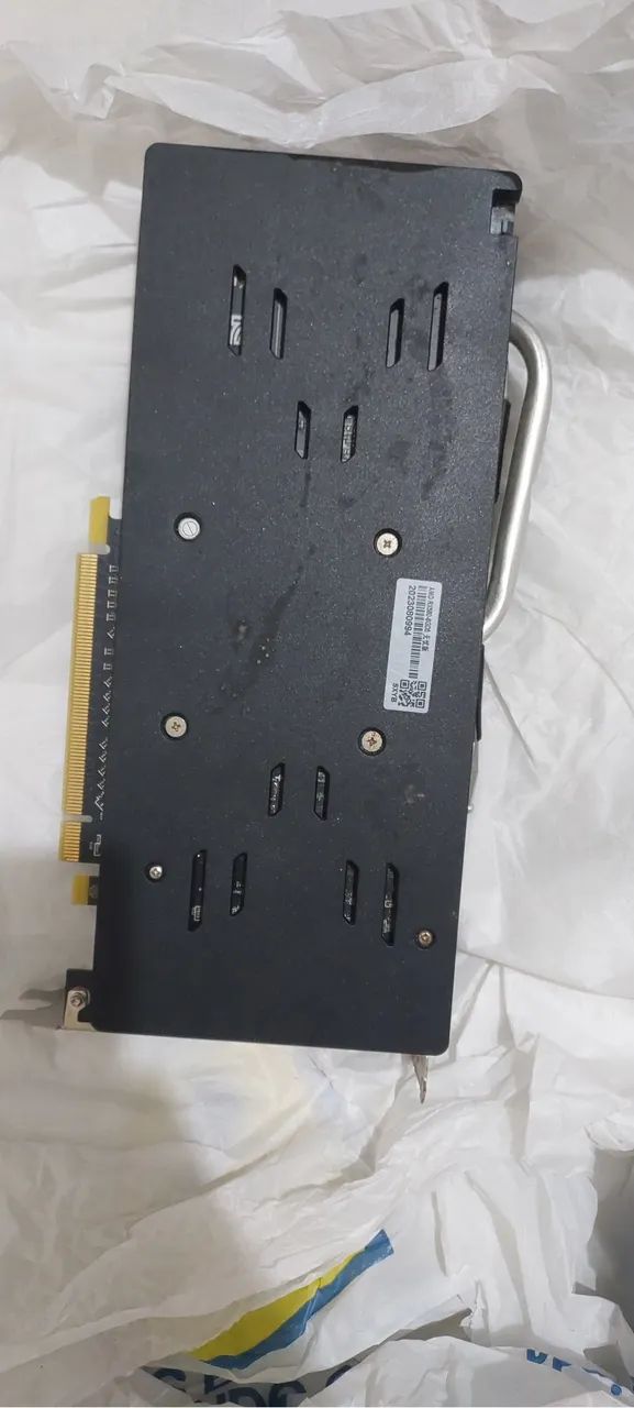 Placa de vídeo 