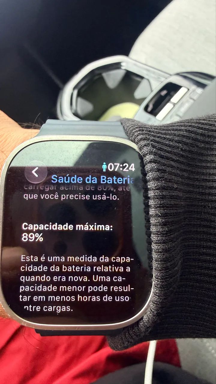 Apple Watch Ultra 2  - Foto 5