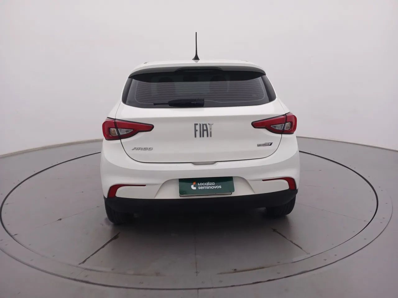 Fiat Argo Drive 1.0 Firefly 2026 - Foto 4