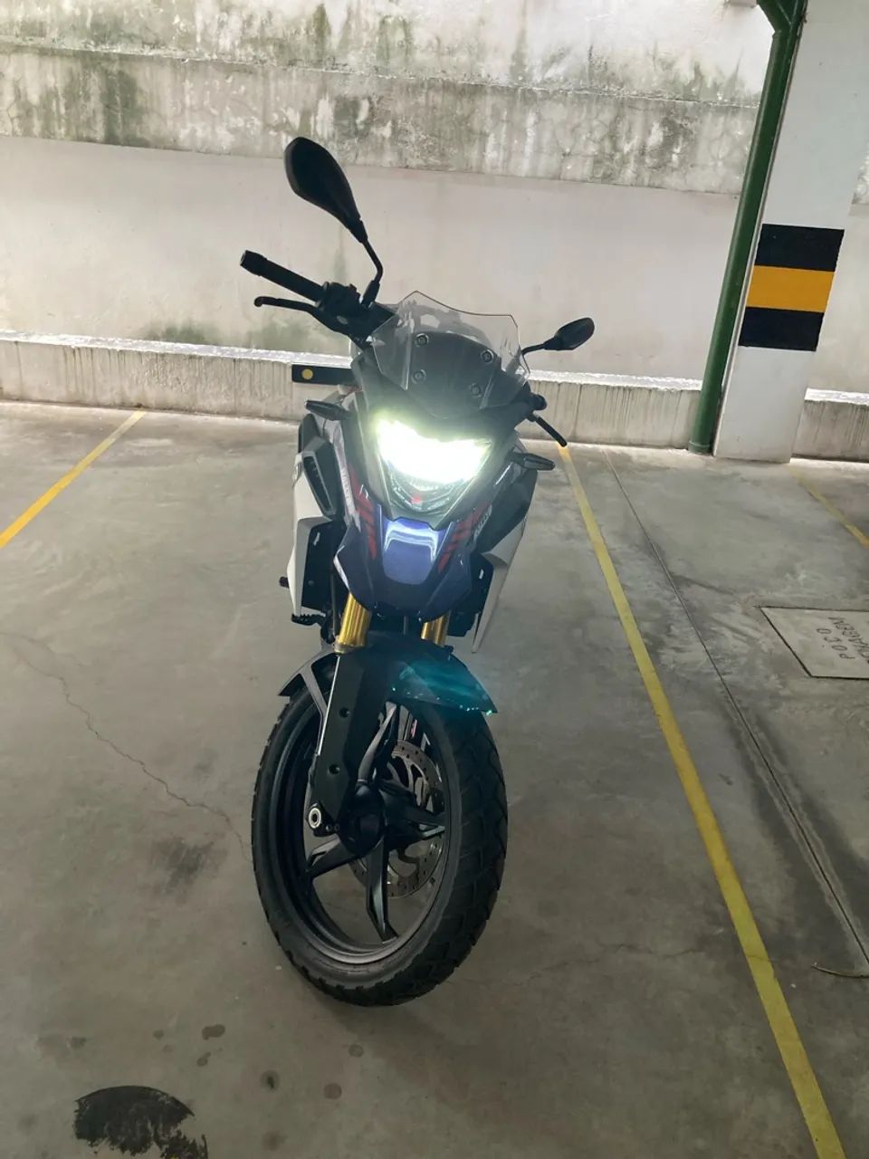 BMW / G310 GS - Foto 3