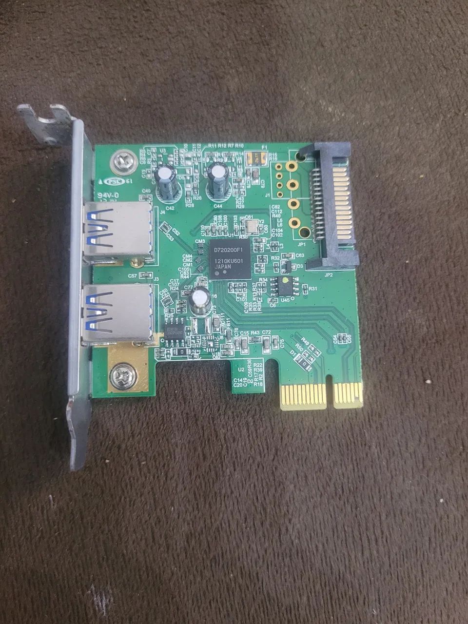 Placa USB  - Foto 2