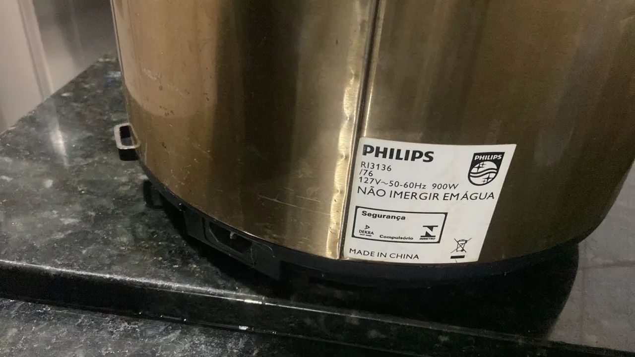 Panela de pressão elétrica  - Foto 3