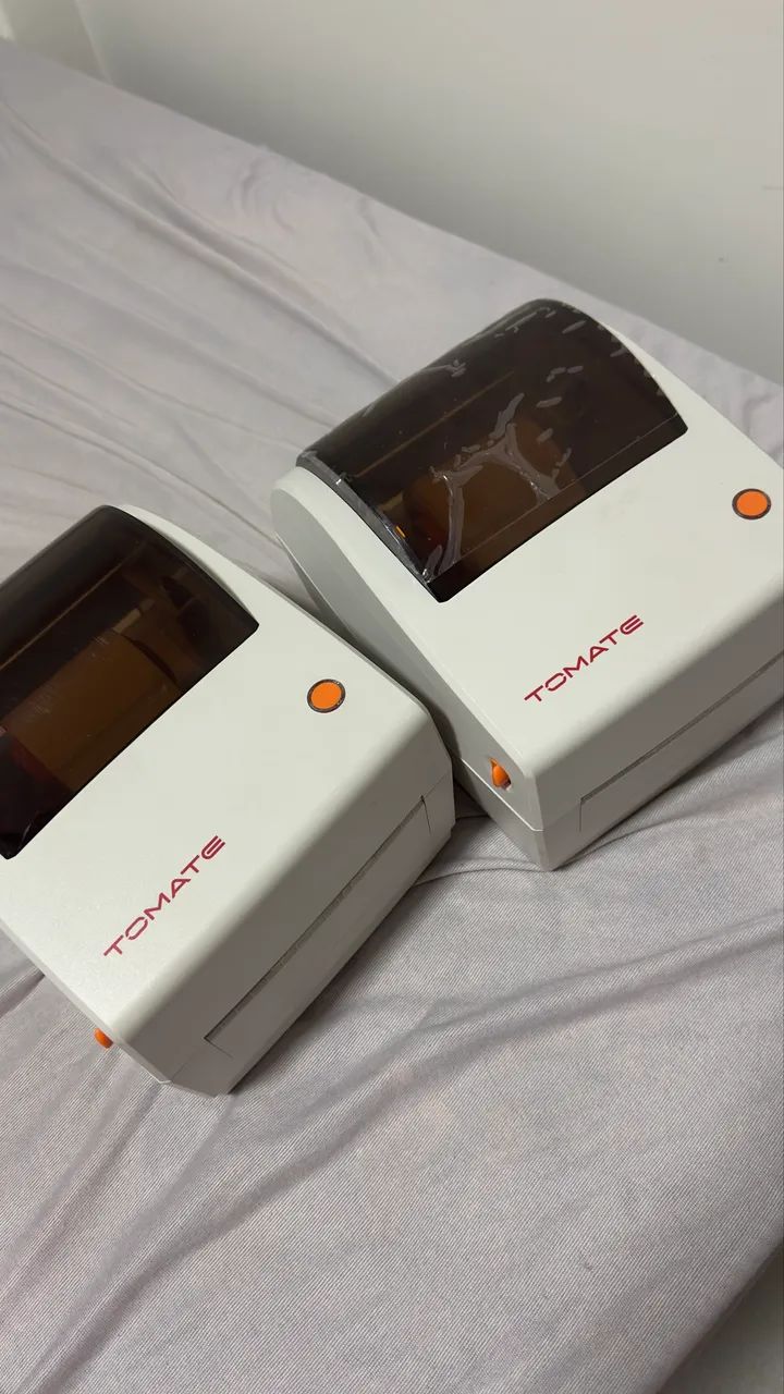 2 impressoras térmica novas - Foto 3