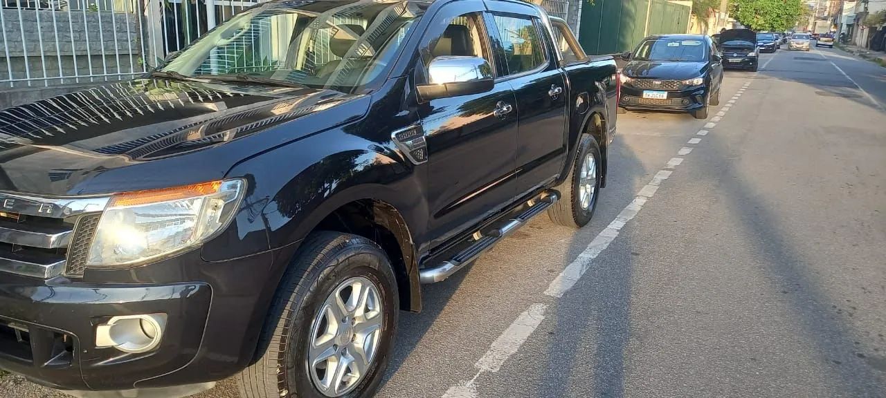 Ford Ranger Ranger XLT 2.5 16V 4x2 CD Flex 2016