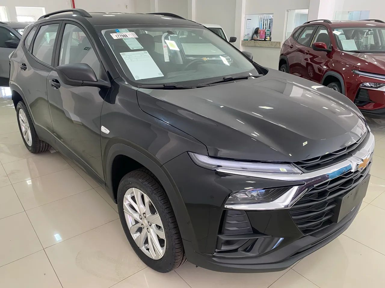 Chevrolet Tracker 2026