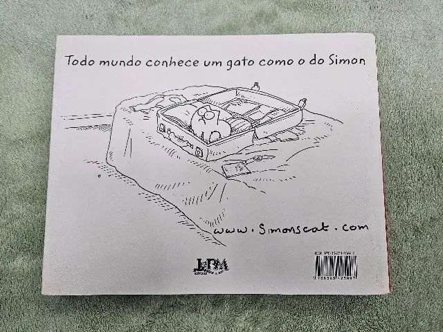 Livro Simon's Cat - Foto 3