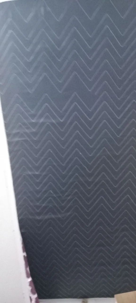Vendo  uma cama box solteiro seme -novo . - Foto 2