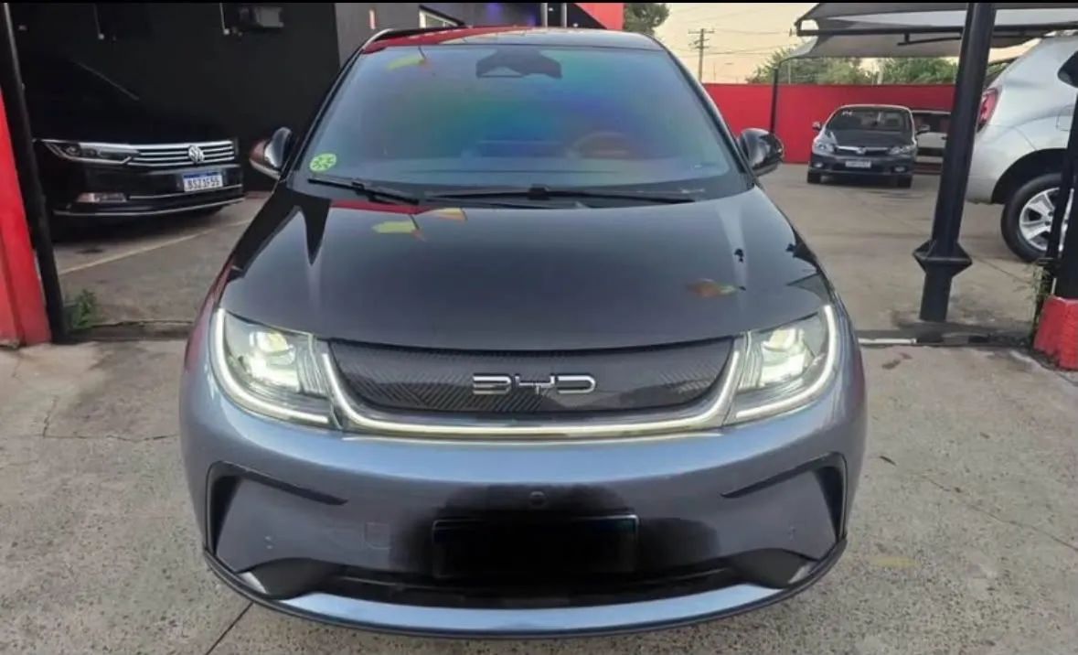 BYD Dolphin Plus (Elétrico) 2025 - Foto 5