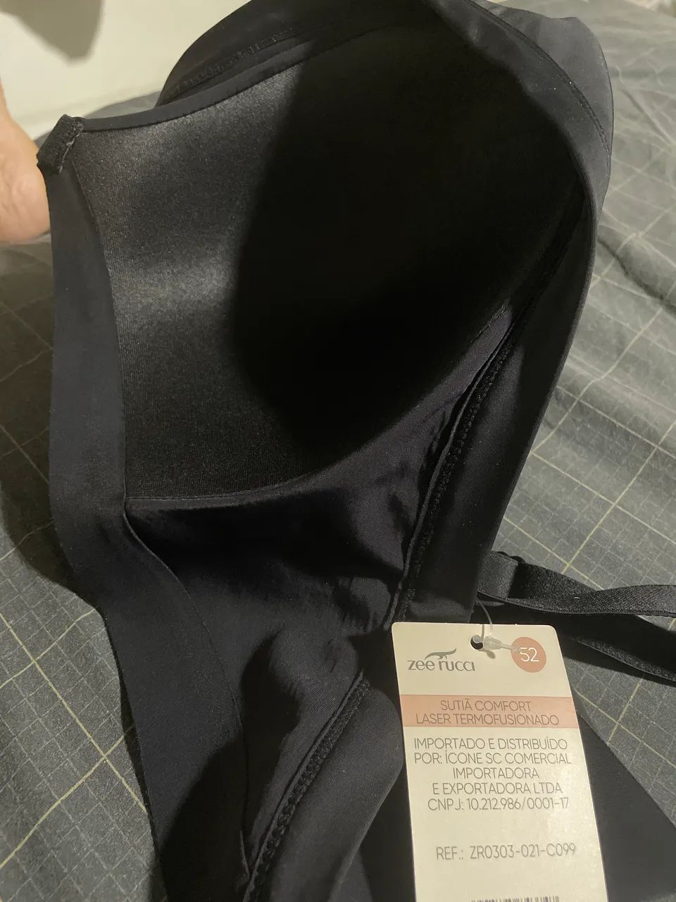 Sutiã Zee rucci - Foto 2