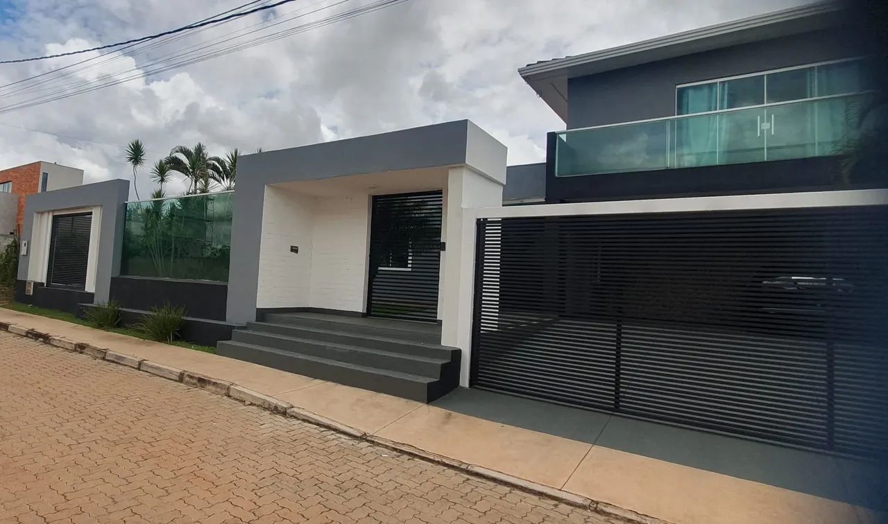 Foto - Brasília - Setor Habitacional Jardim Botânico