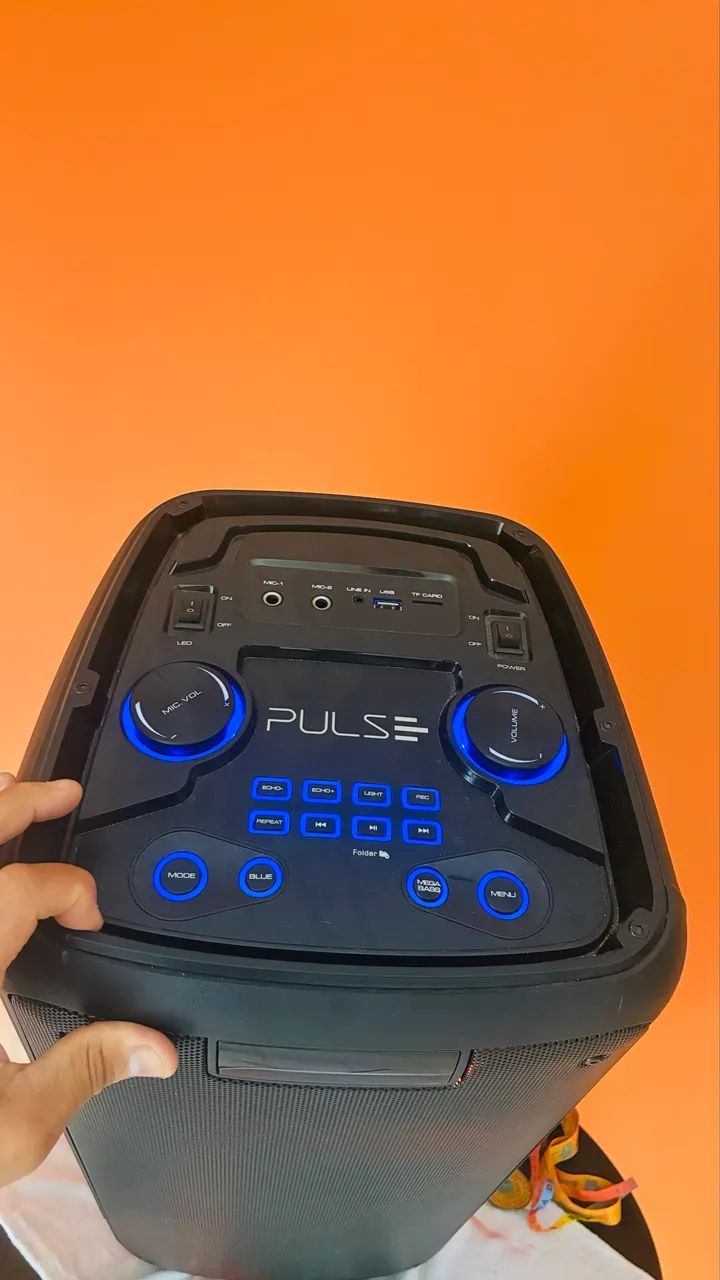 Vendo pulse box barato