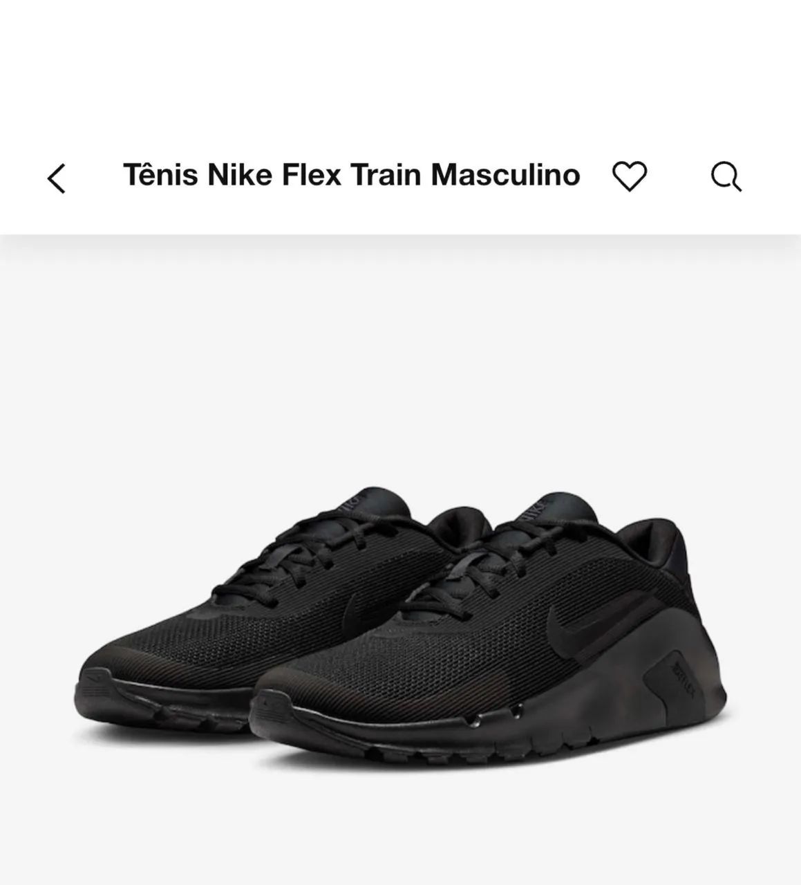 Tênis Nike train flex - Foto 3