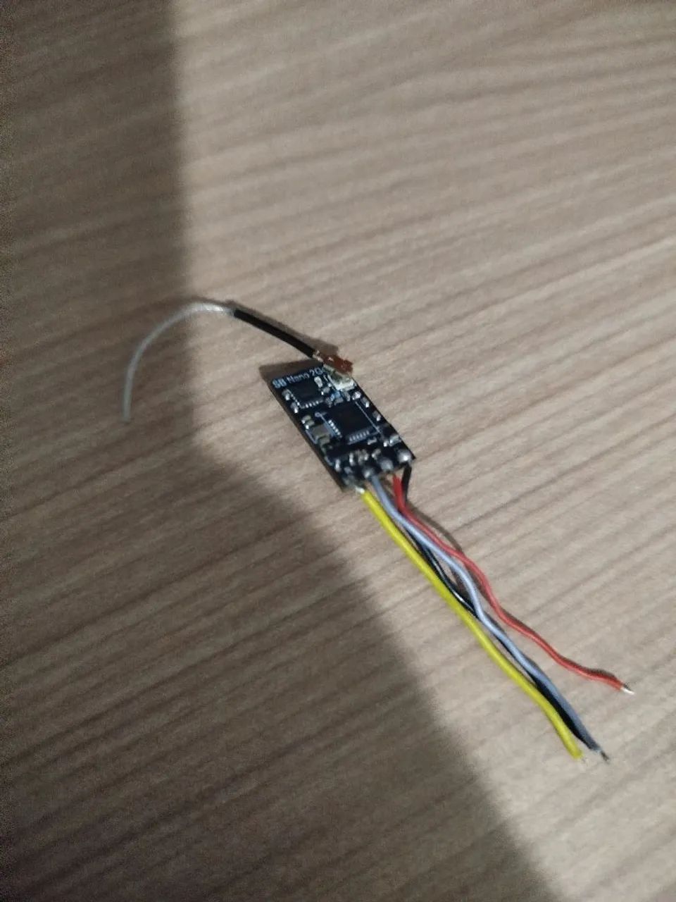 Receptor elrs 2.4g nano 