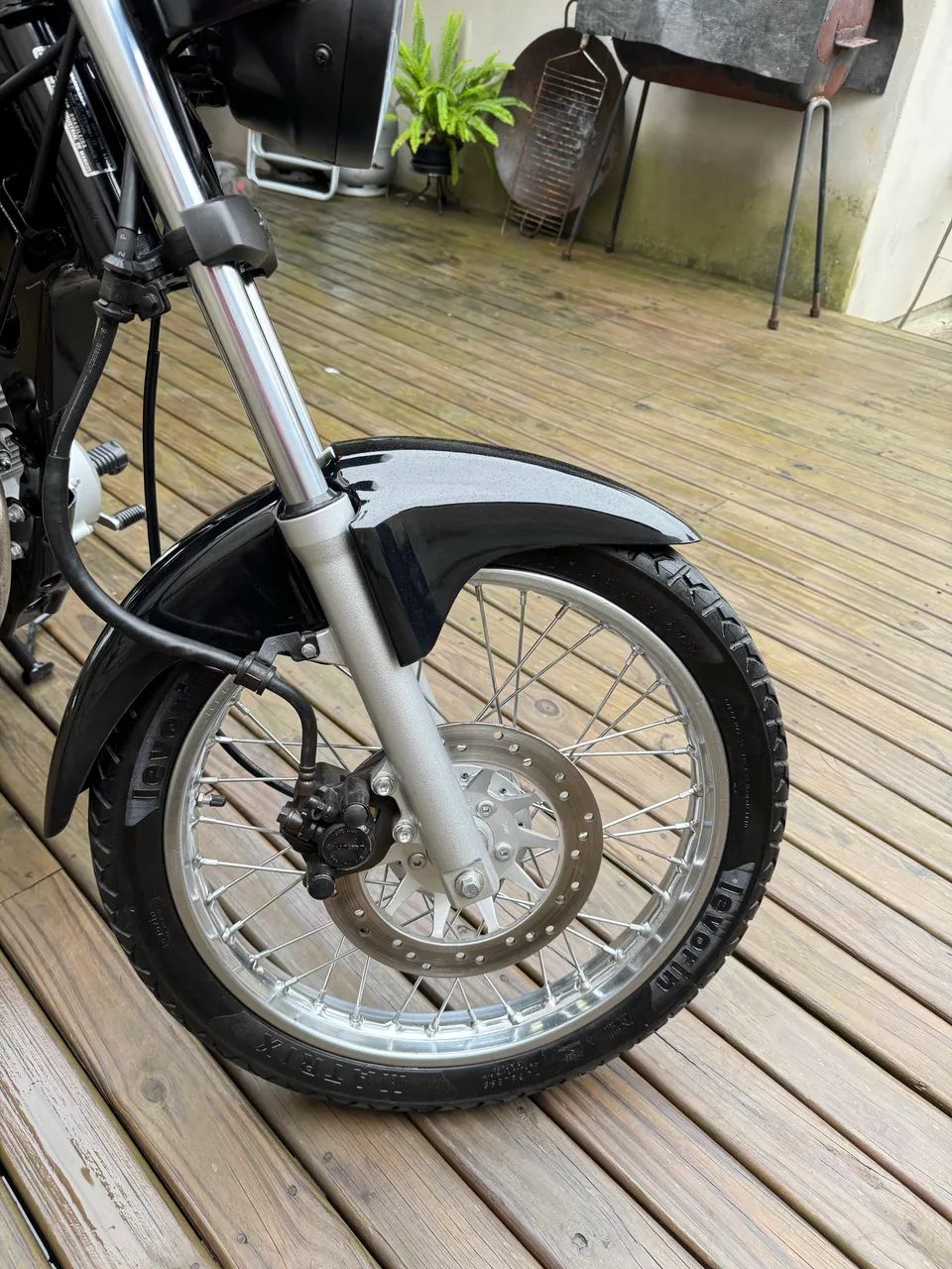 Titan ESD 150 (Aceito Cartao) - Foto 2