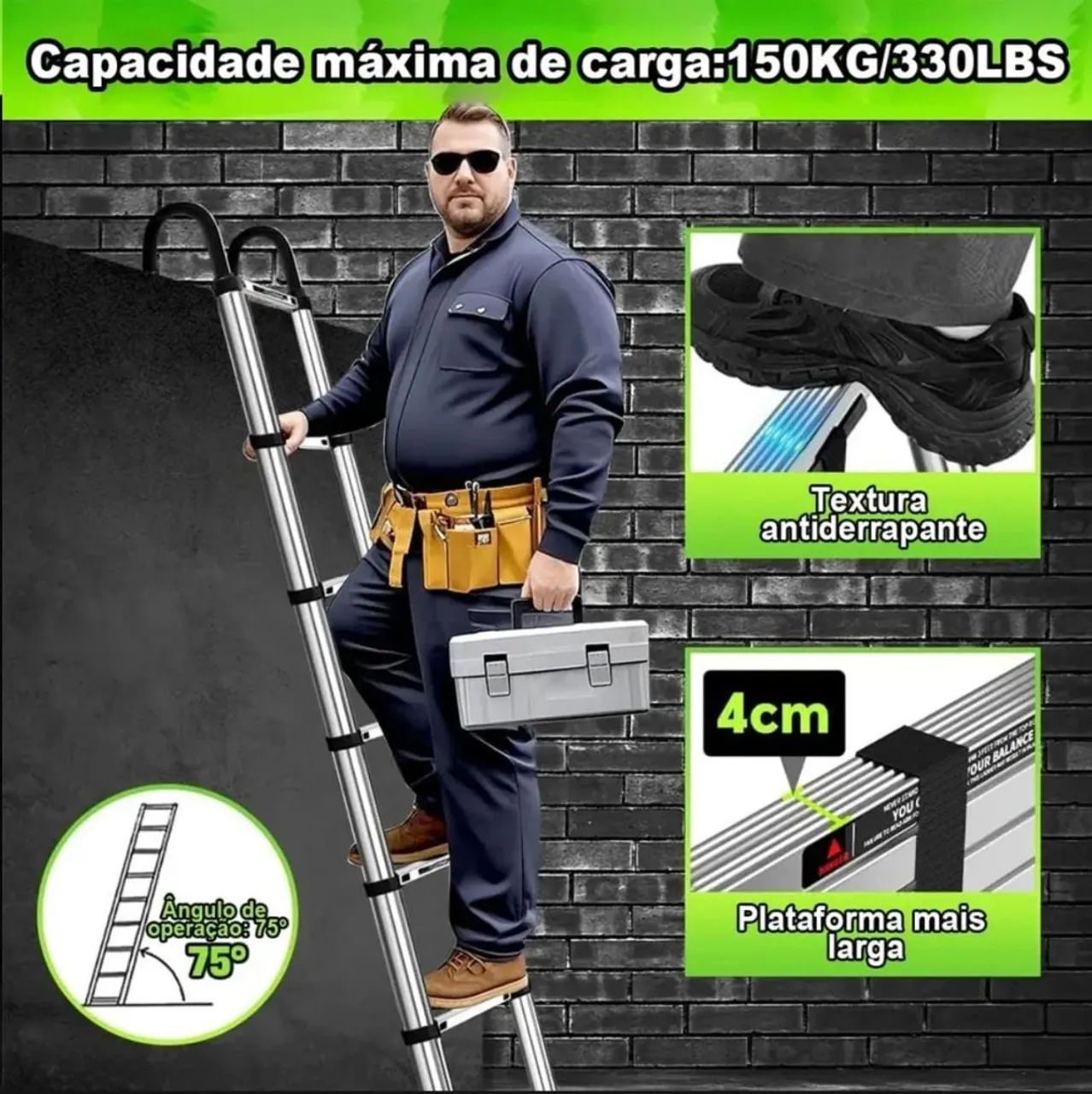 Escada - Foto 3