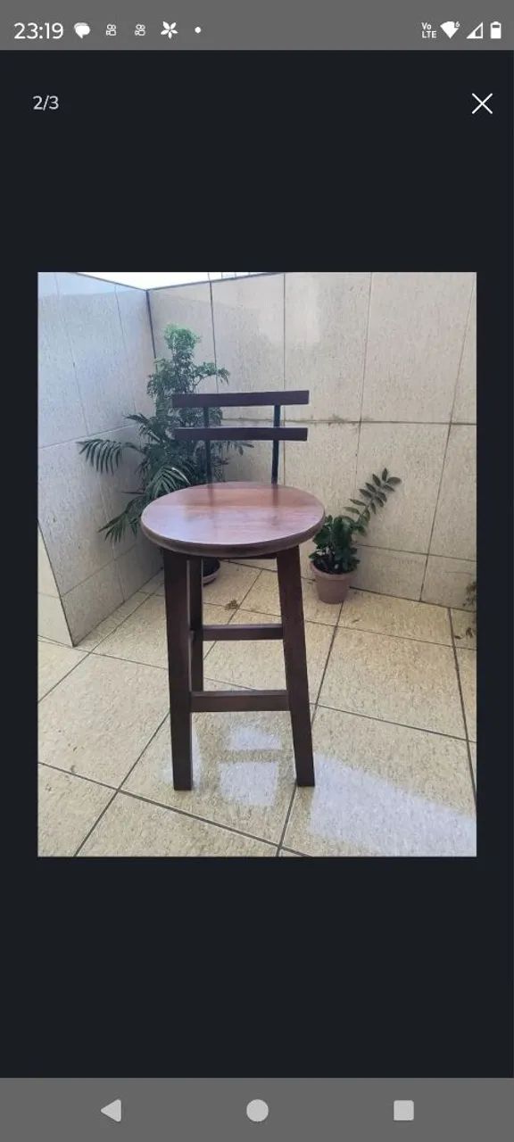 Banqueta 