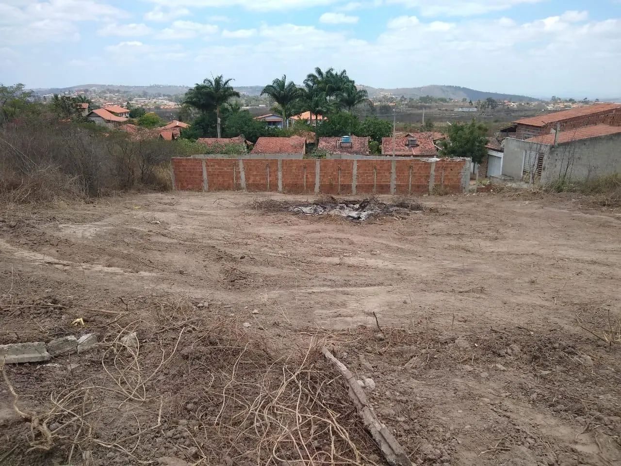Terreno em Gravatá 