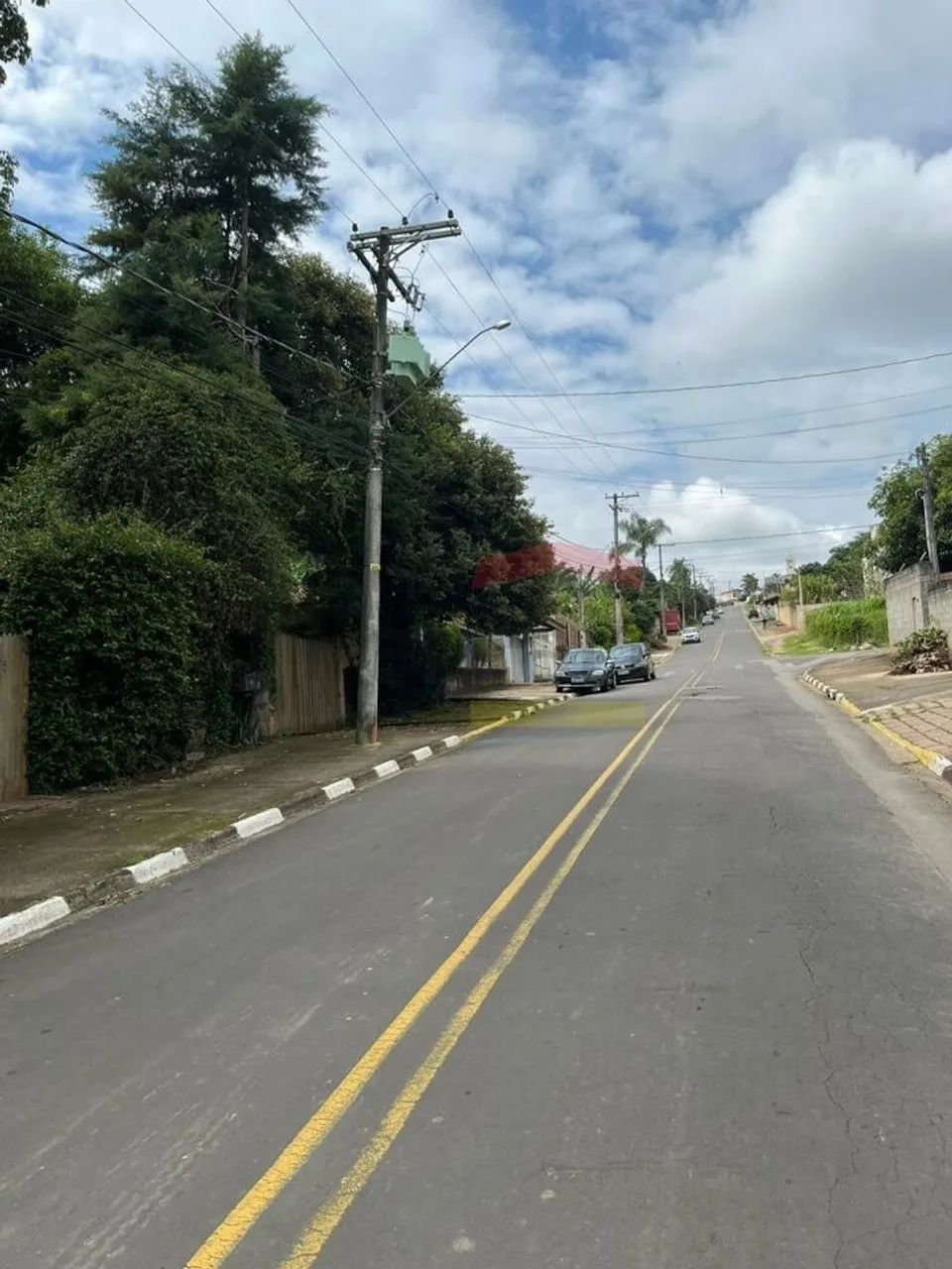 Terreno à venda em Morungaba/SP - 500m² com piscina