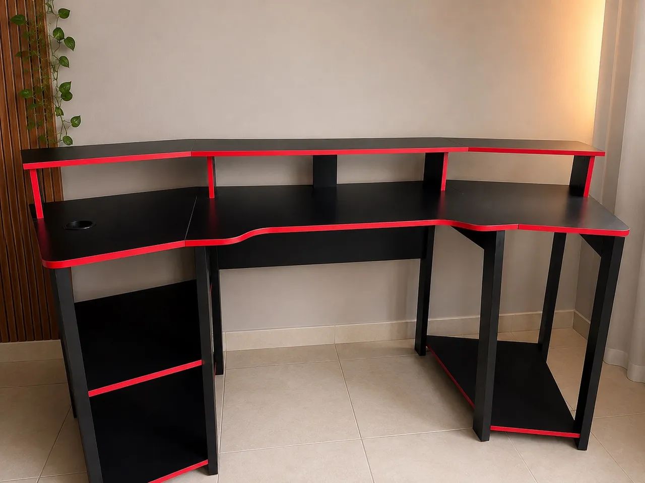 Mesa gamer 
