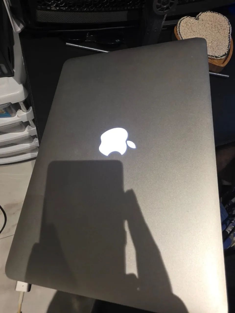 MacBook Air 13? 2017 Intel Core i5 8GB 128gb- Bem conservado