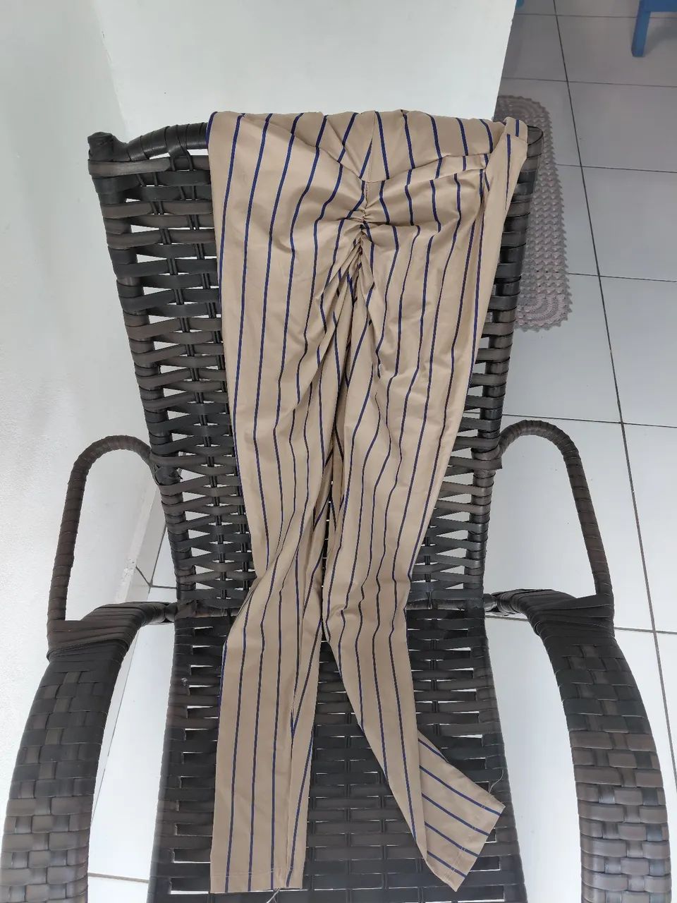 Calça legging feminina Tamanho M - Foto 2