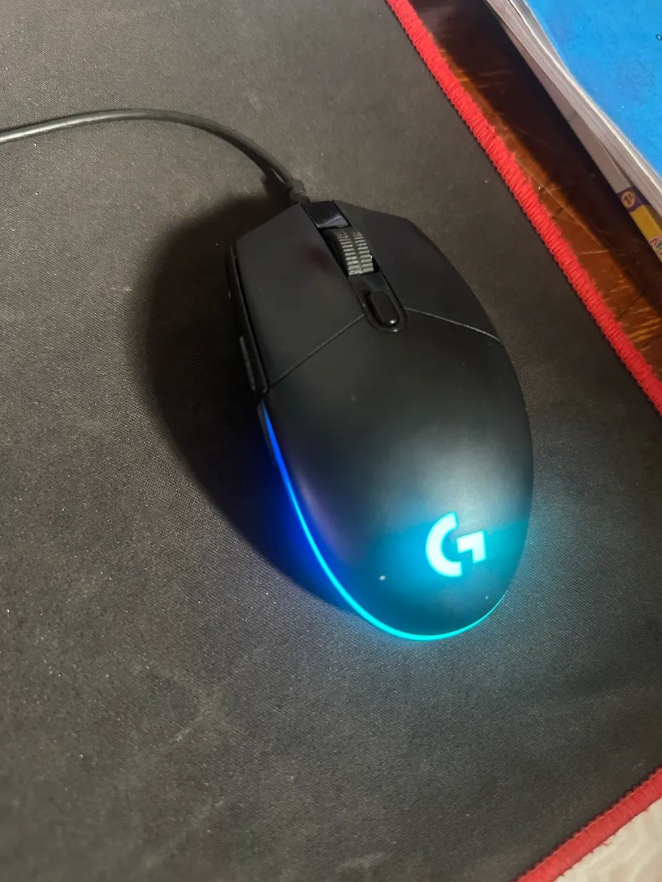 Mouse logitech g203  - Foto 3