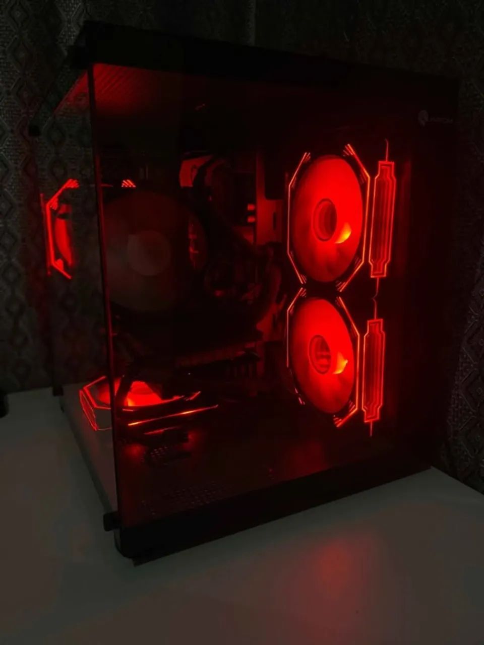 PC GAMER COMPLETO  Rx 580 8gb - Foto 3