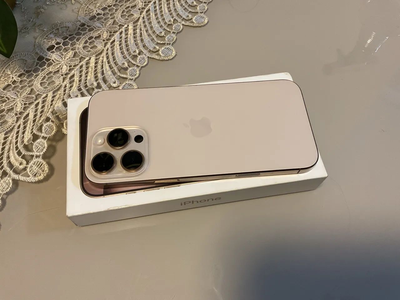 iPhone 16 Pro Max 256  - Foto 3
