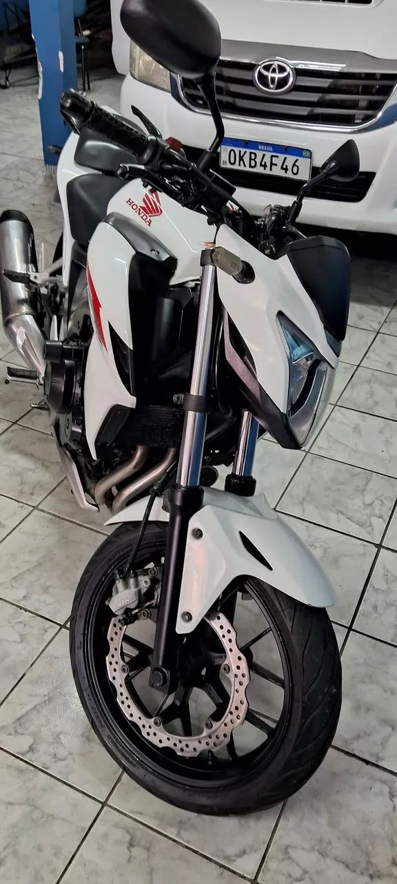Cb 500f 2013/2014 - Foto 2